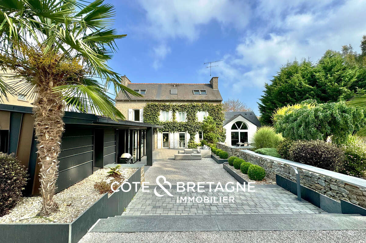 Maison à SAINT-BRIEUC
