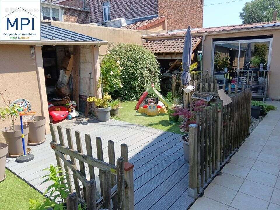 Maison à BAUVIN