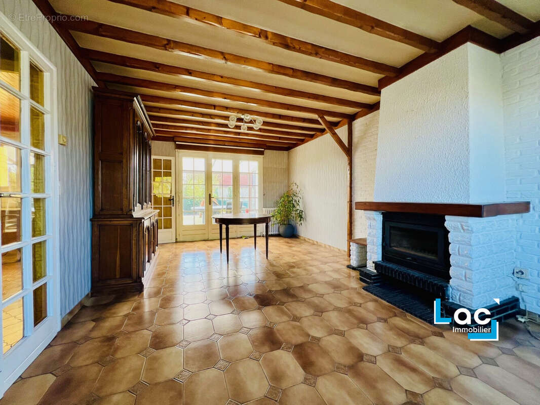 Maison à SAINGHIN-EN-MELANTOIS