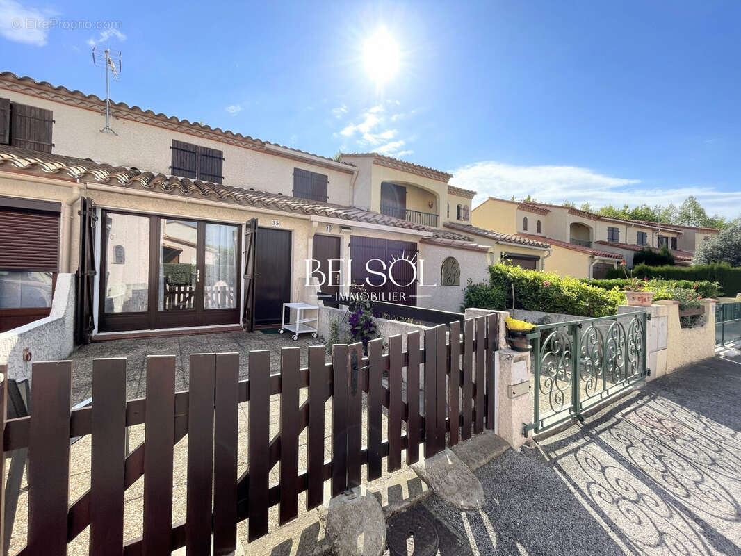 Maison à SAINT-CYPRIEN