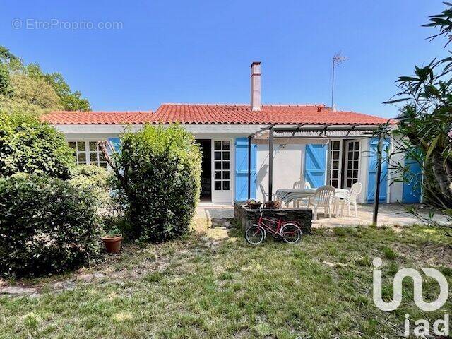 Photo 1 - Maison à NOIRMOUTIER-EN-L&#039;ILE