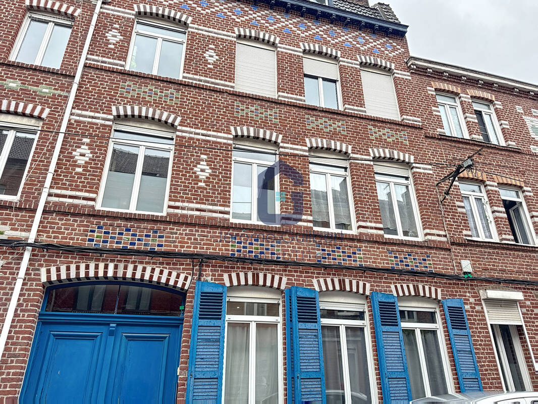 Appartement à LILLE