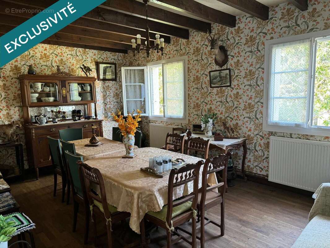 Photo 4 - Maison à SAINT-MATHIEU