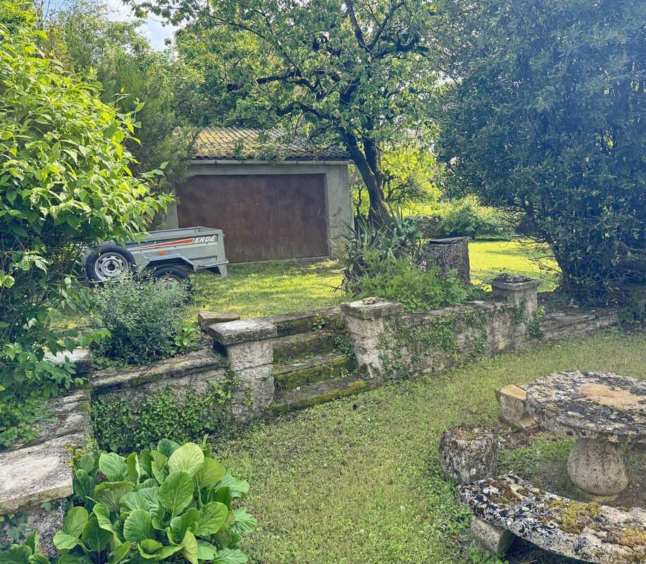 Maison à BALSAC