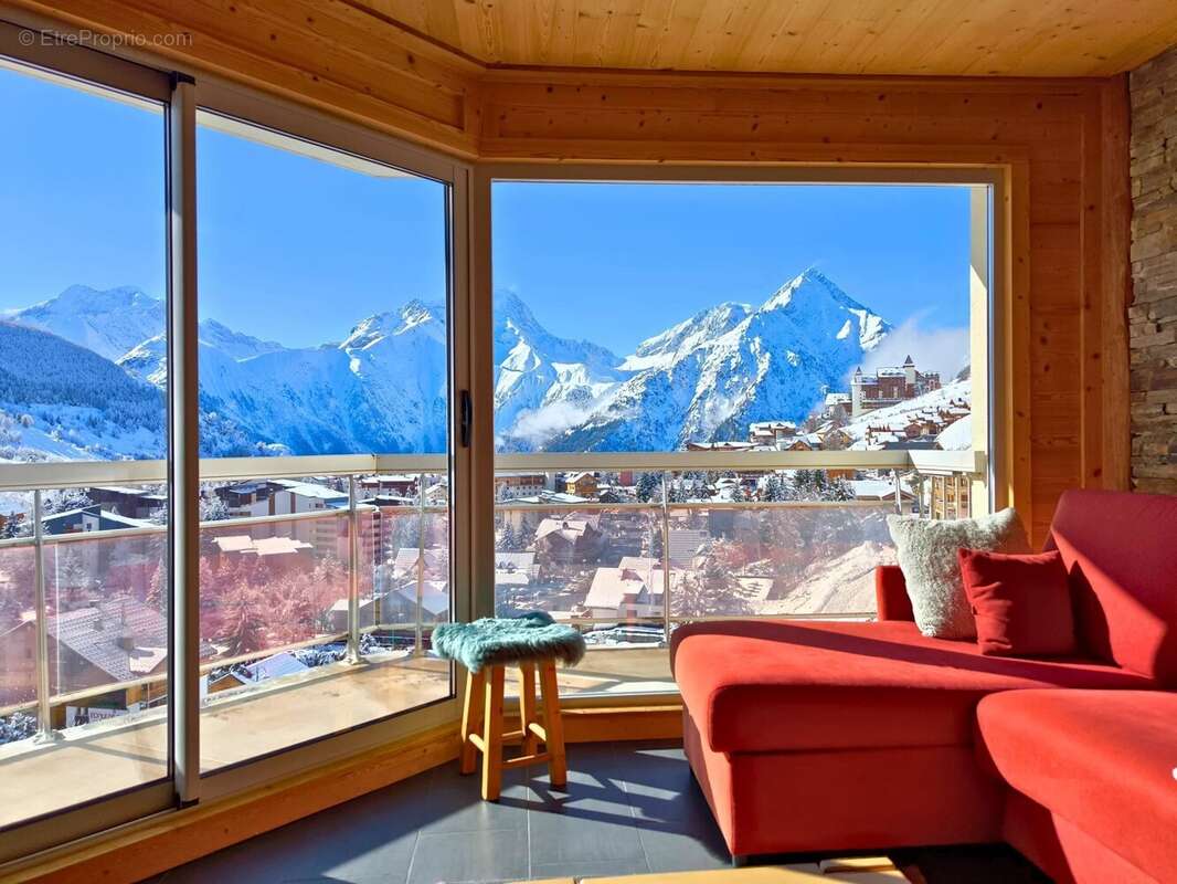 Appartement à MONT-DE-LANS