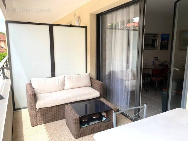 Appartement à THEOULE-SUR-MER