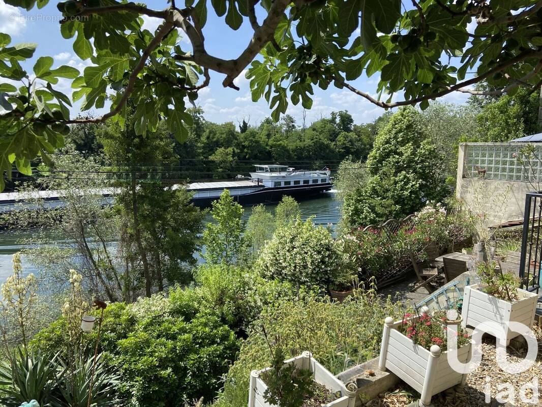 Photo 1 - Maison à EPINAY-SUR-SEINE