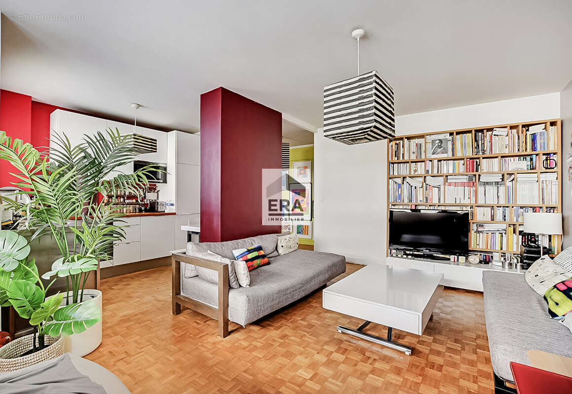 Appartement à PARIS-13E