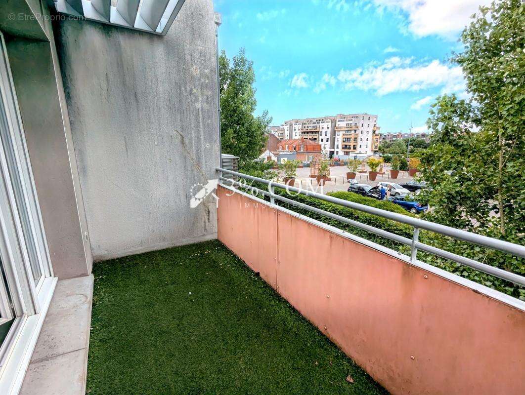 Appartement à SAINT-ANDRE-LEZ-LILLE