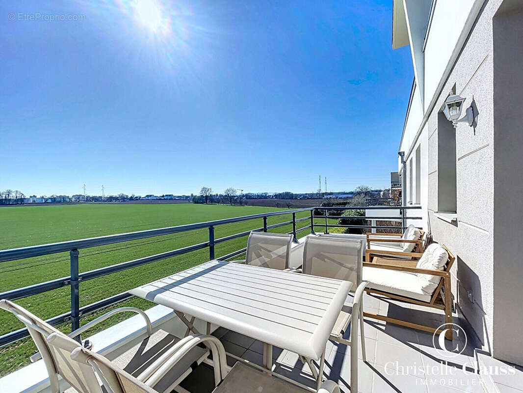 Appartement à SOUFFELWEYERSHEIM