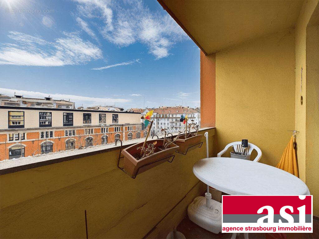 Appartement à STRASBOURG
