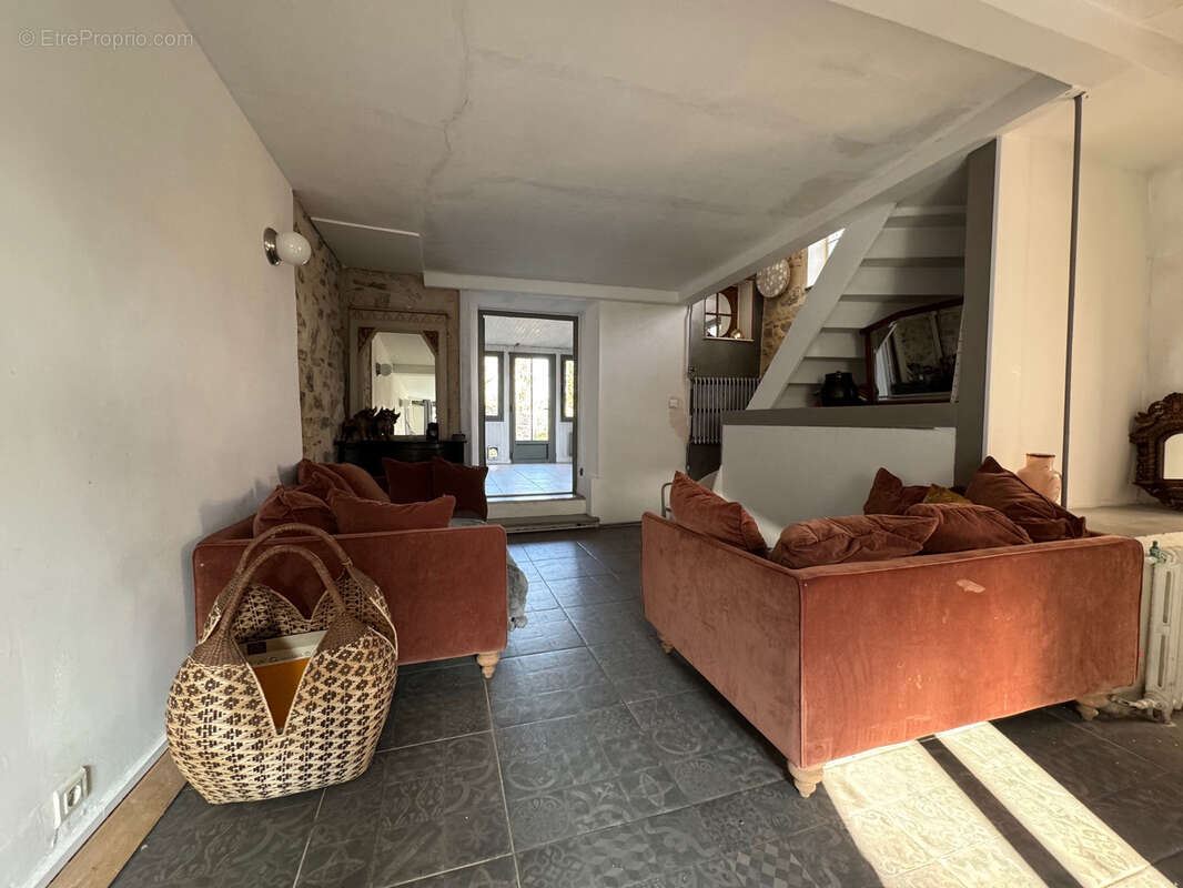 Maison à PLAILLY