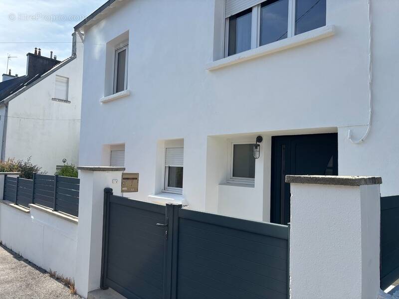 Maison à DOUARNENEZ