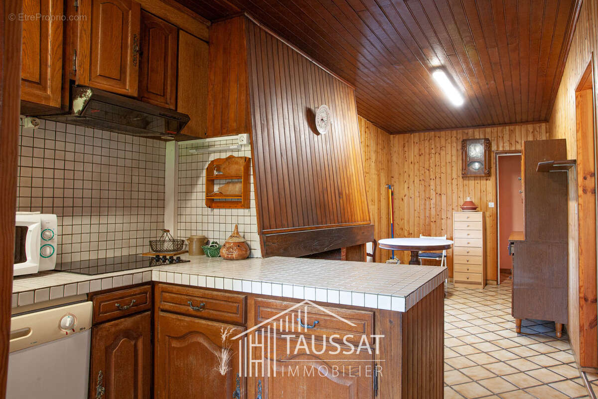 Maison à LANTON