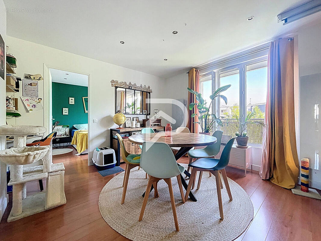 Appartement à GOURNAY-SUR-MARNE
