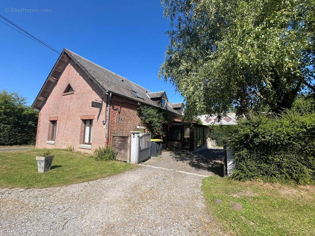 Photo 1 - Maison à SORBAIS
