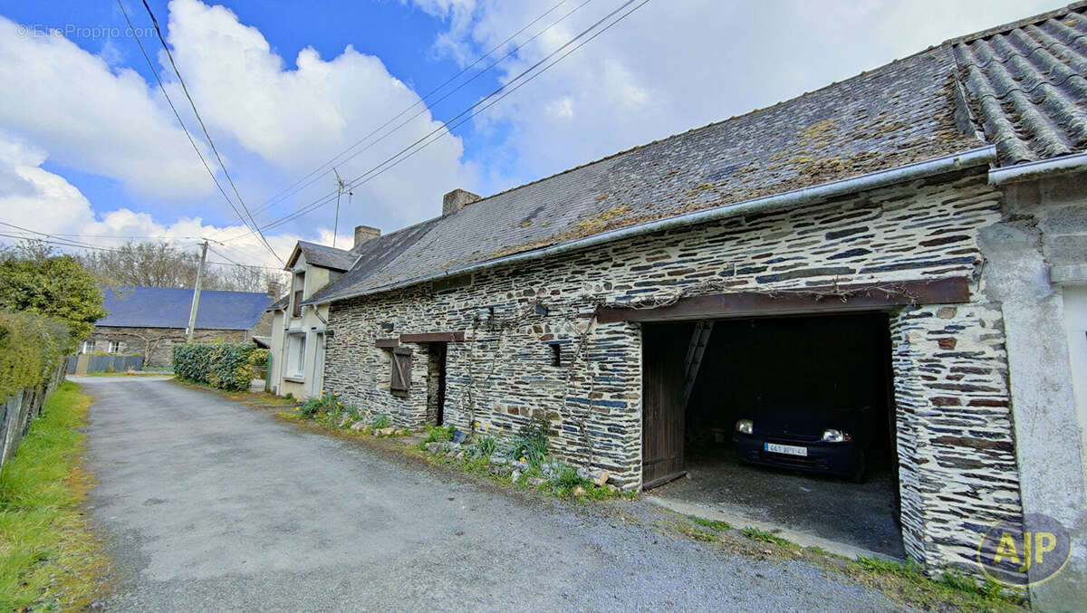Maison à MOISDON-LA-RIVIERE