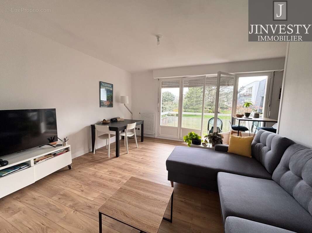 Appartement à LARMOR-PLAGE
