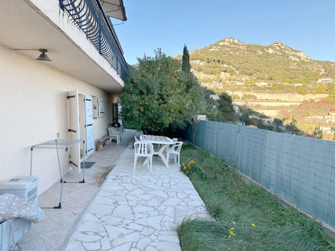 Maison à LA TURBIE