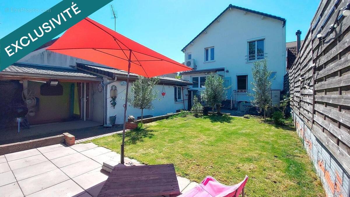 Photo 1 - Maison à MASSY