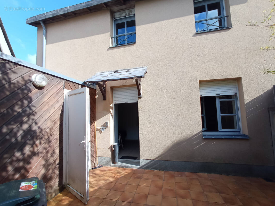Appartement à CHATEAU-GONTIER