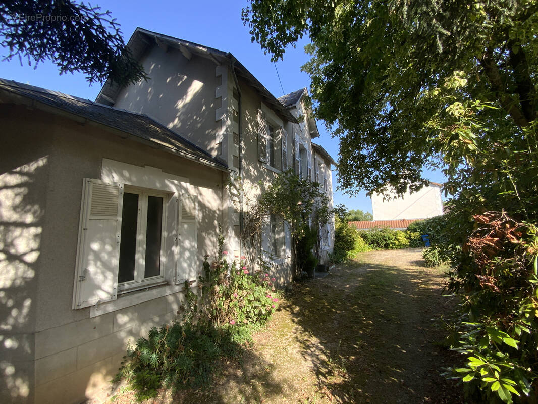 Maison à PANAZOL
