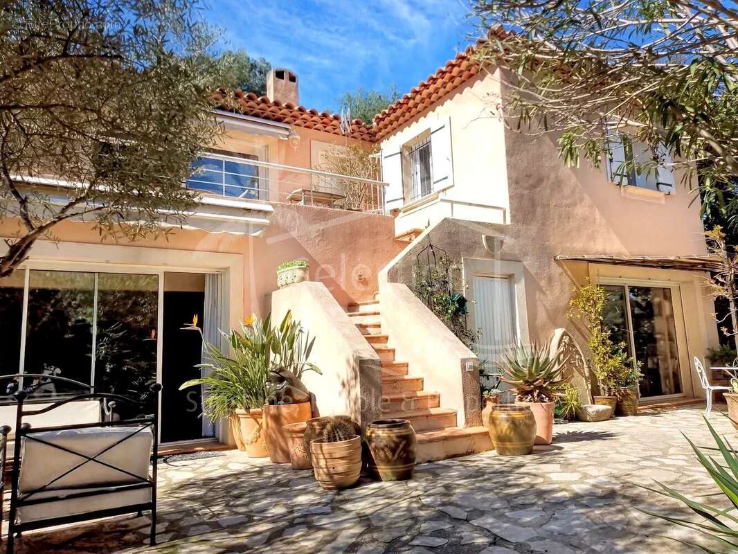 Maison à BANDOL