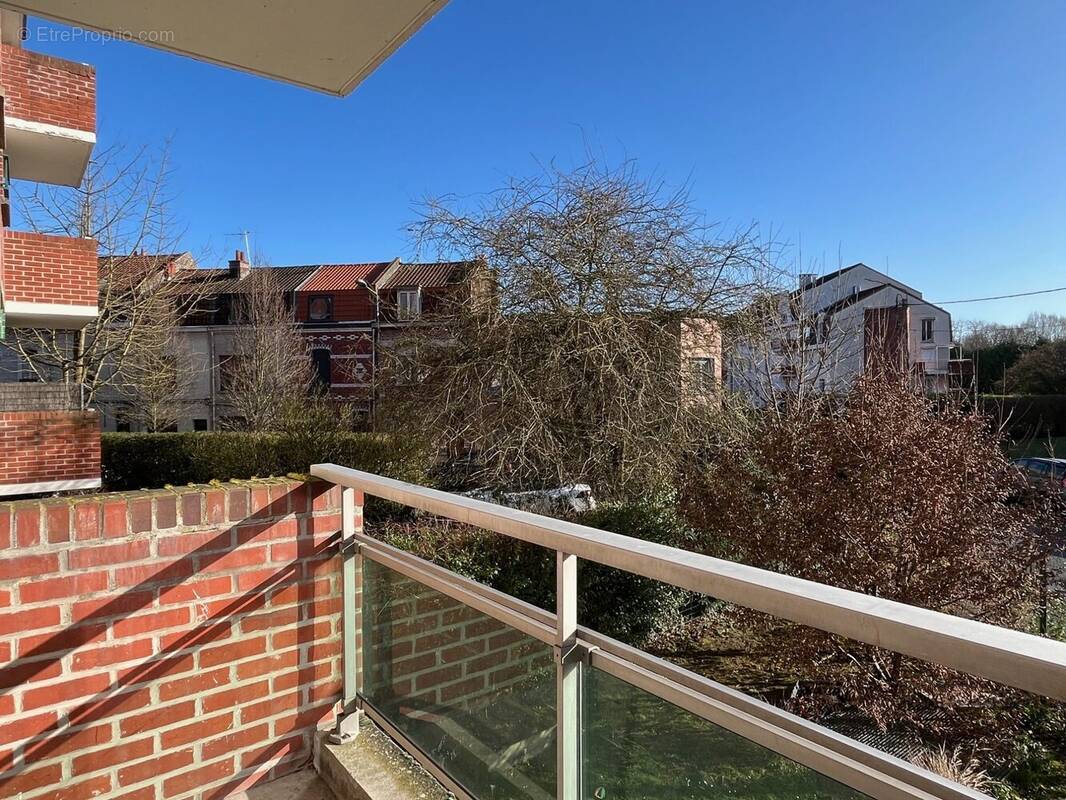 Appartement à LAMBERSART