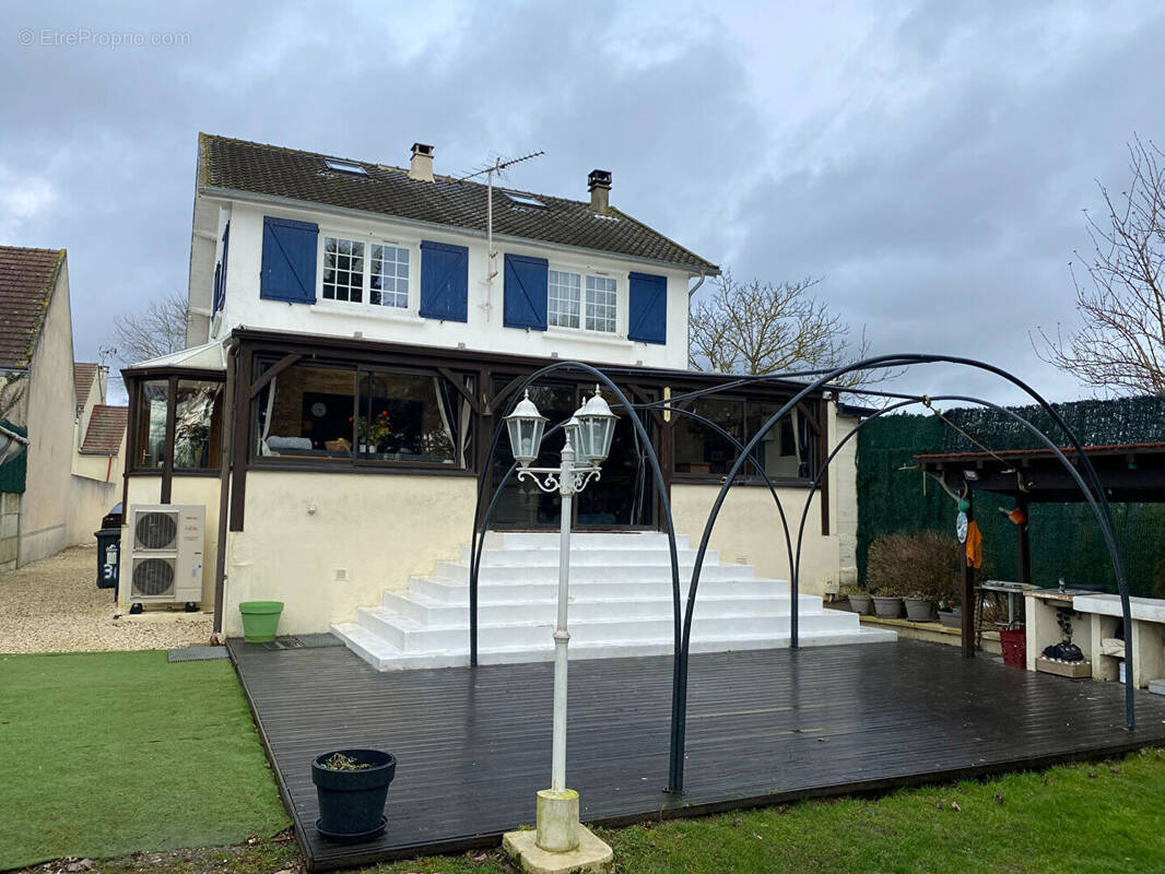 Maison à CHAMBLY