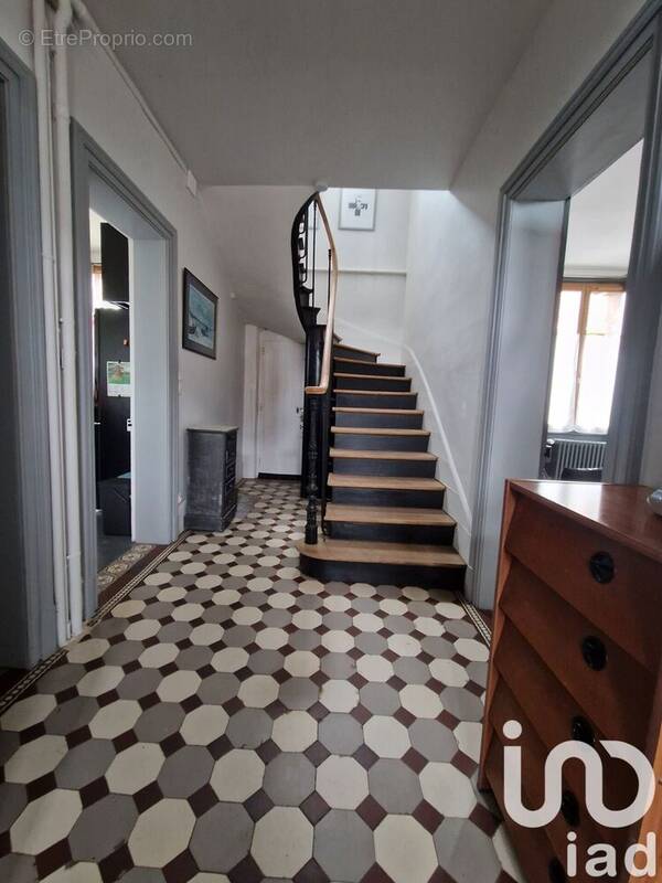 Photo 1 - Maison à BOSC-LE-HARD