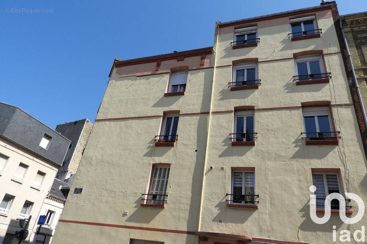 Photo 1 - Appartement à LE HAVRE