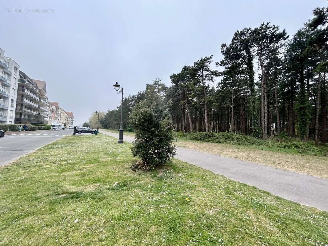 Appartement à LE TOUQUET-PARIS-PLAGE