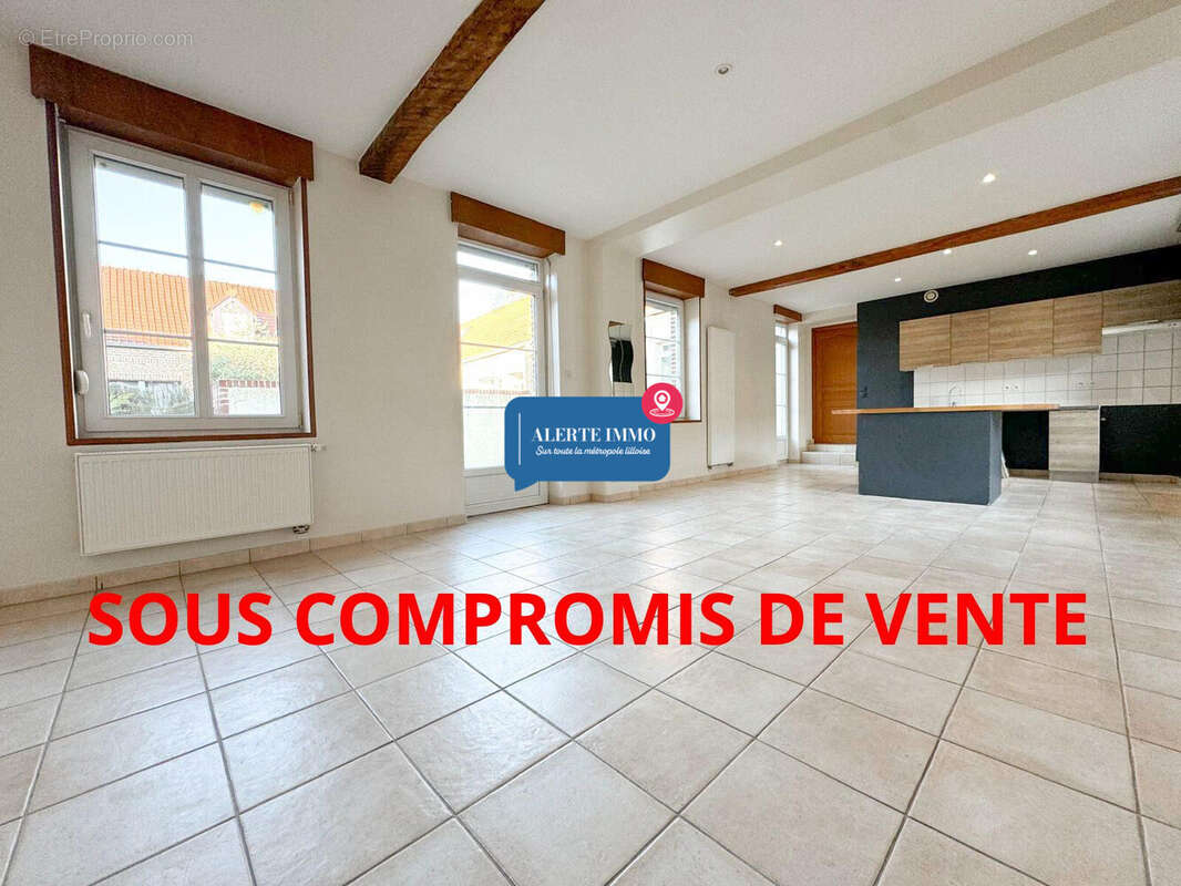 Maison à AVELIN