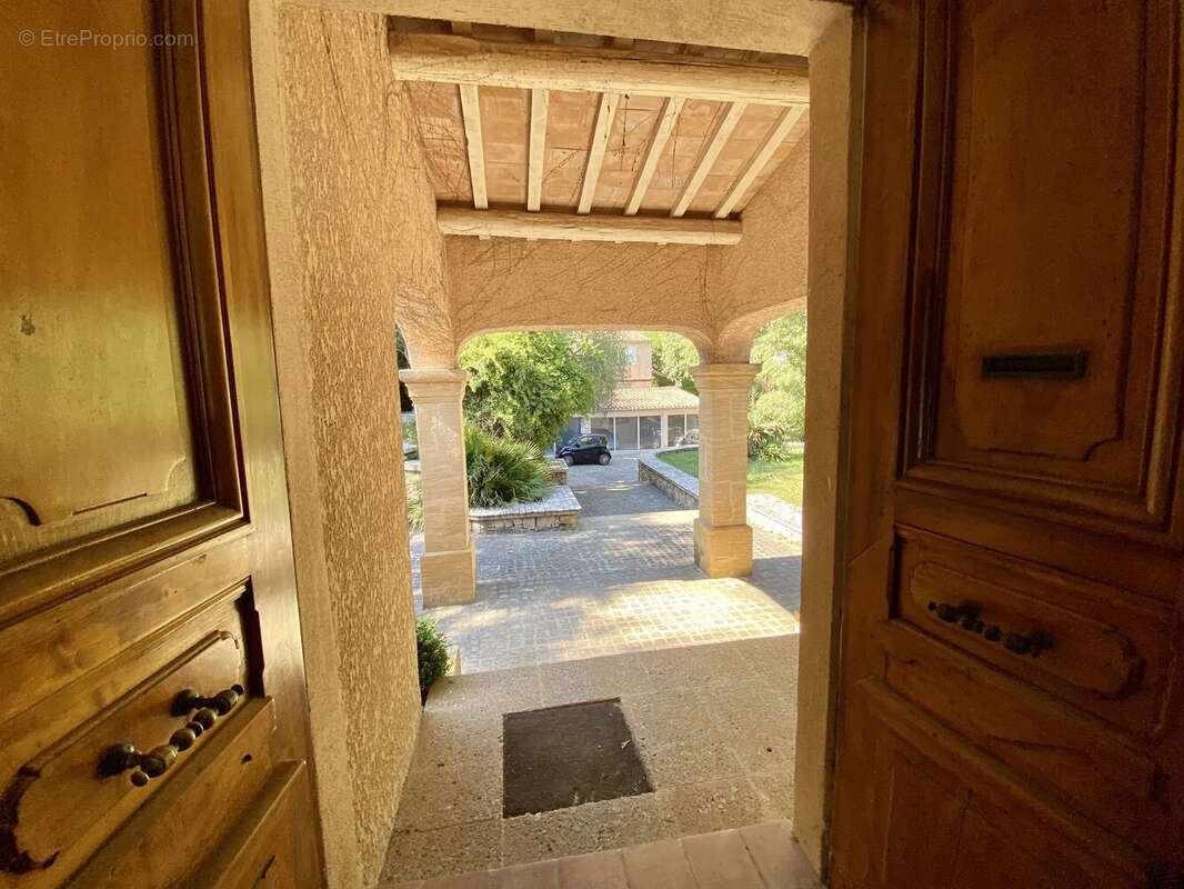 Maison à AIX-EN-PROVENCE