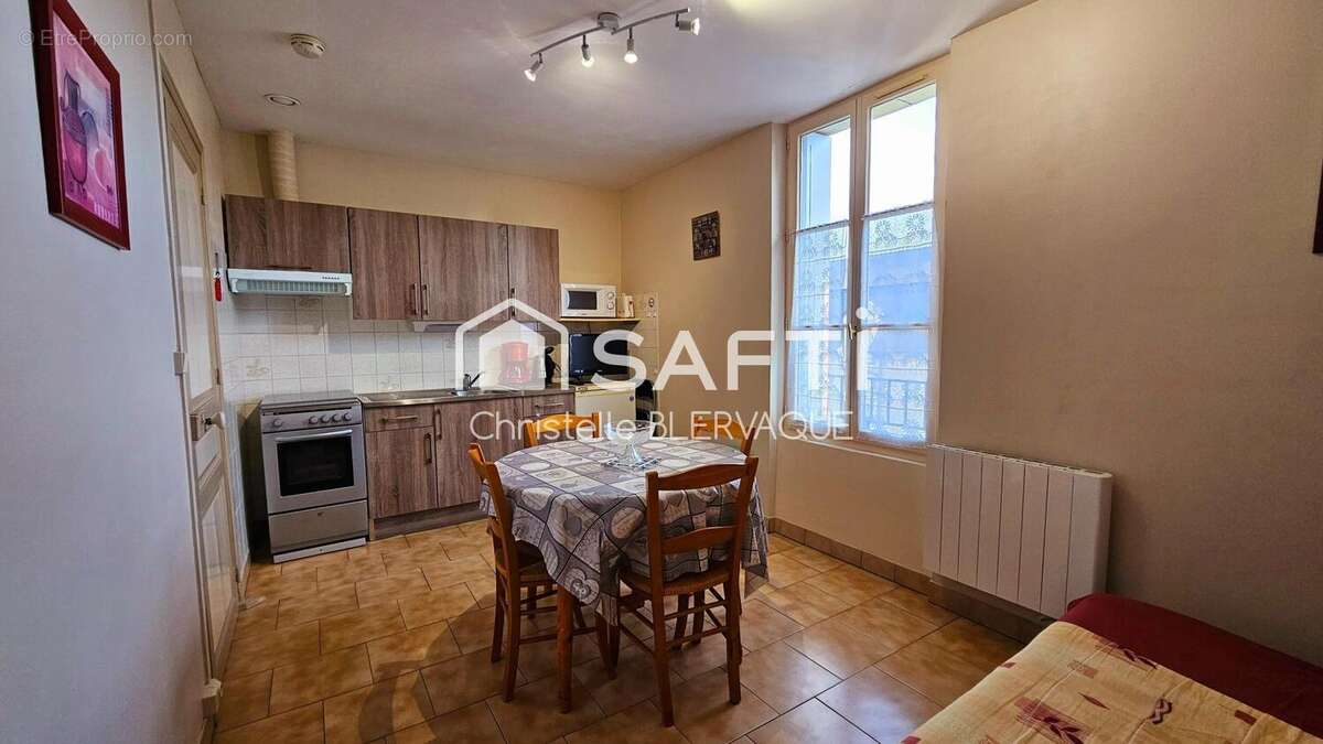 Photo 9 - Appartement à LA ROCHE-POSAY