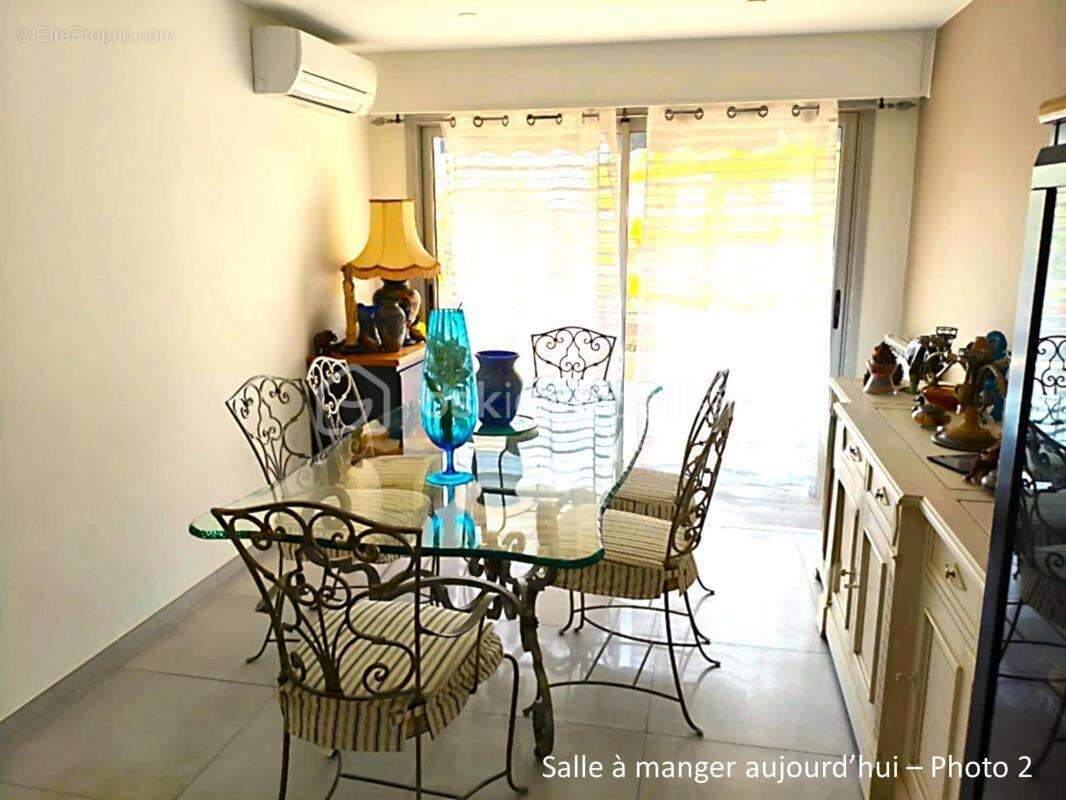 Appartement à CAGNES-SUR-MER