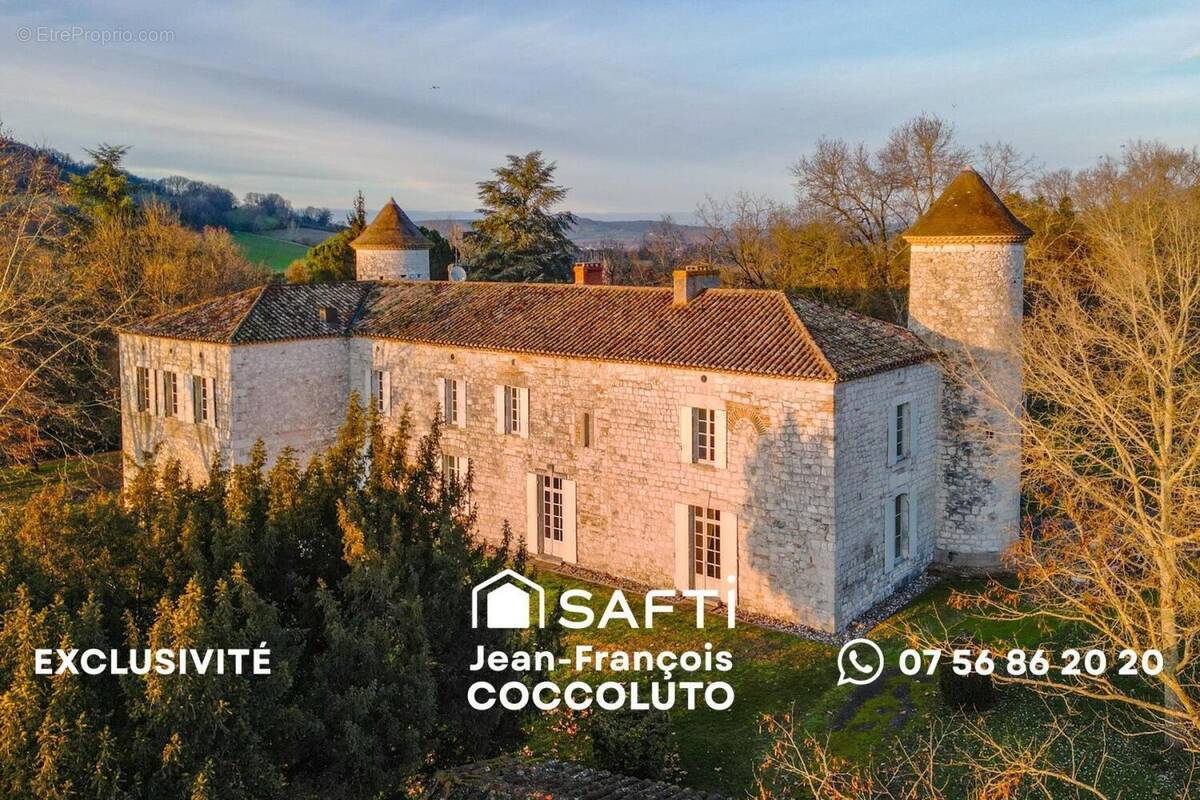 Photo 1 - Autre à PENNE-D&#039;AGENAIS