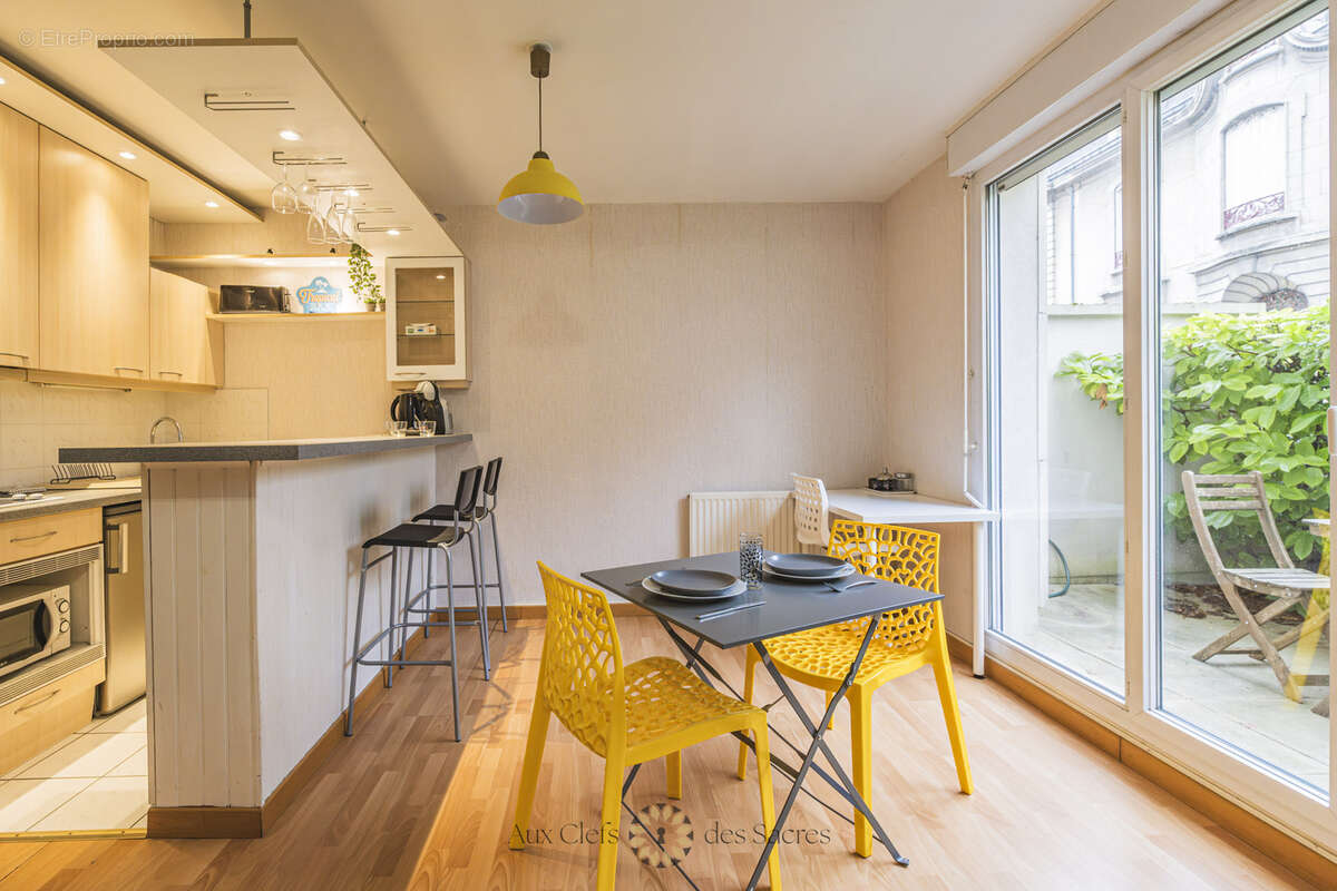 Appartement à REIMS