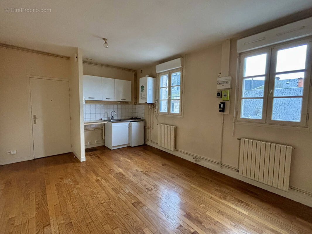 Appartement à FOUGERES