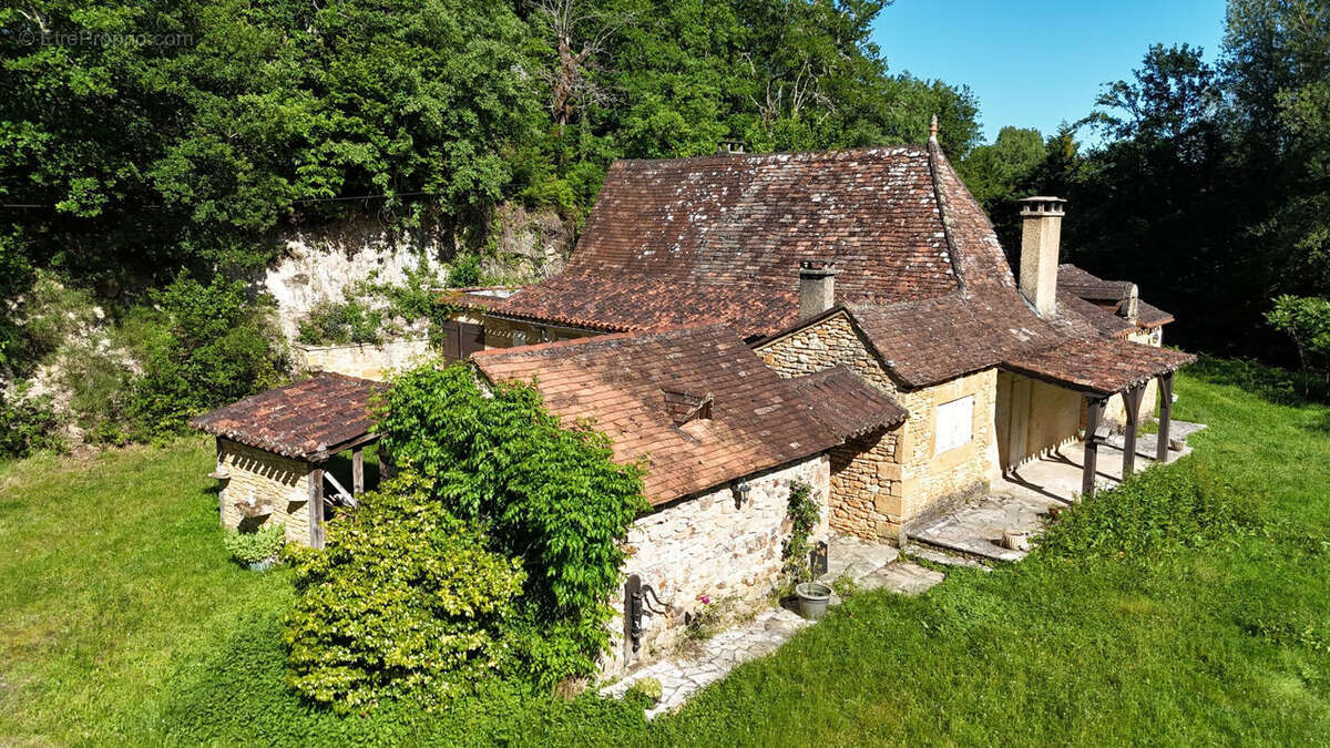 Maison à CAZALS