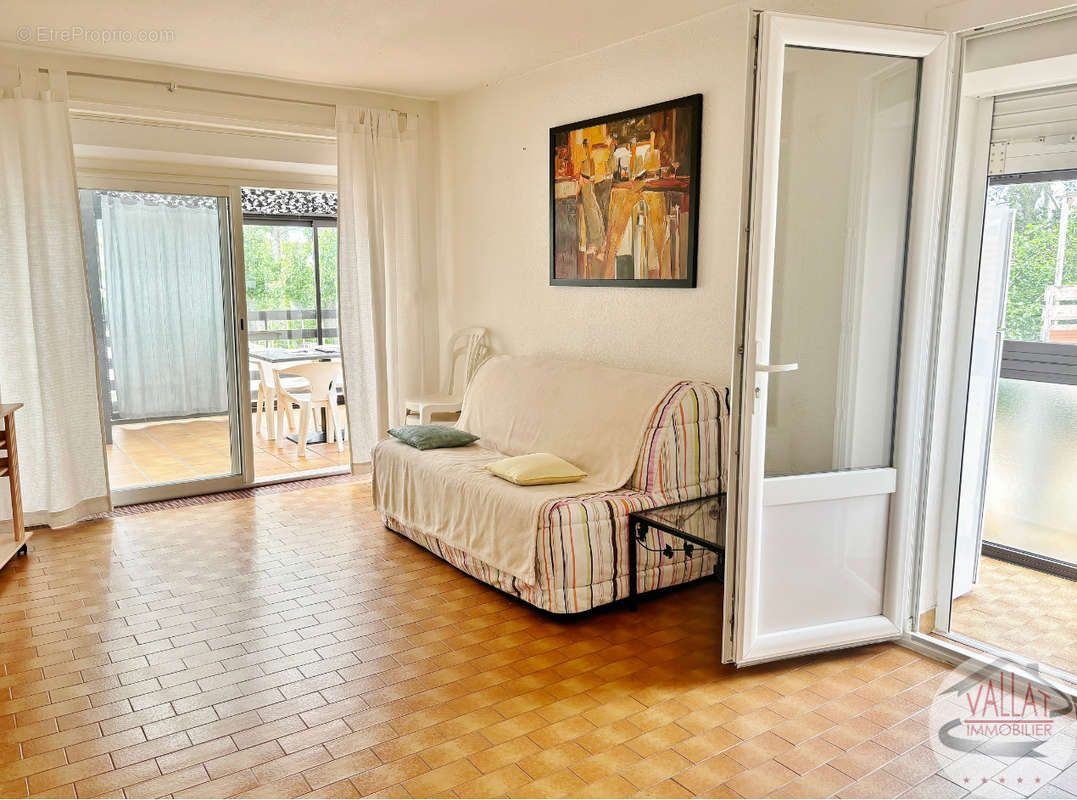 Appartement à MARSEILLAN