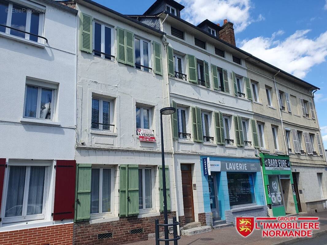 Maison à LOUVIERS