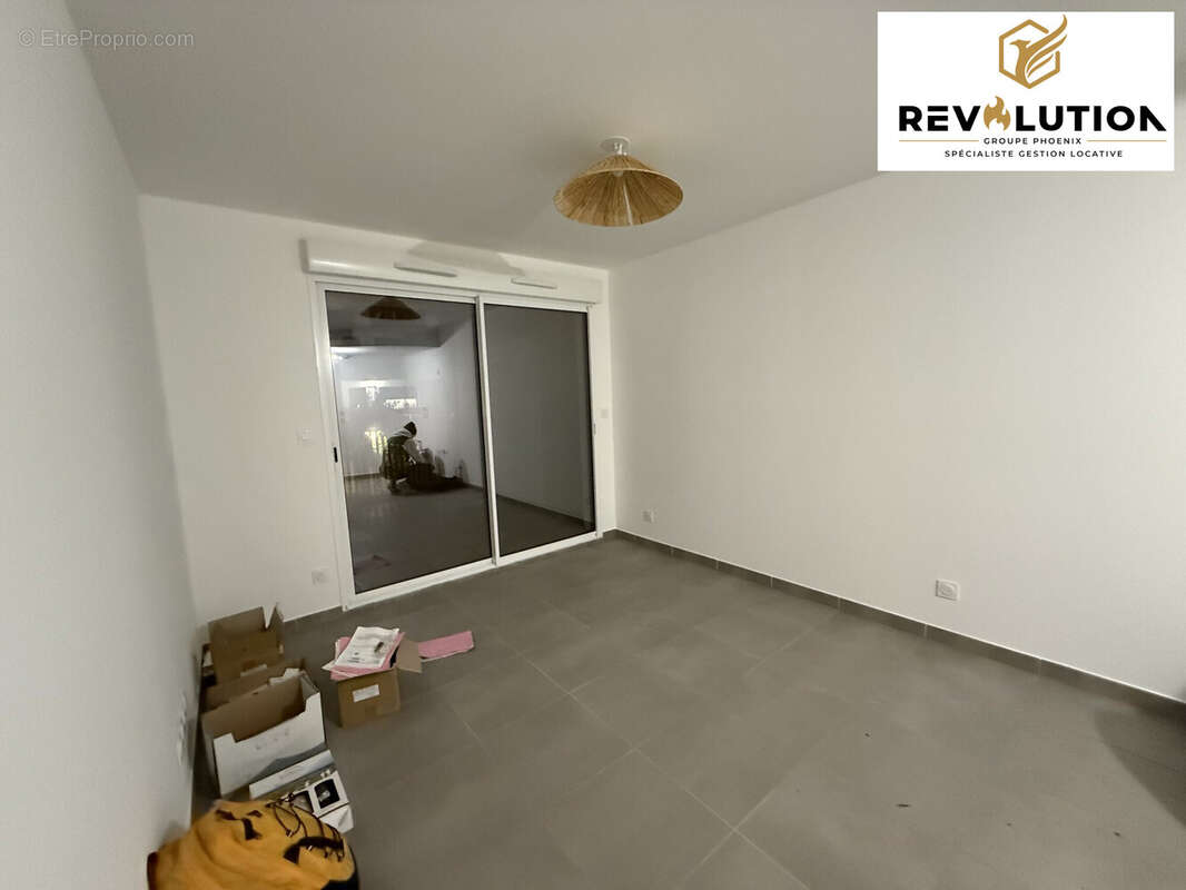 Appartement à MARSEILLAN