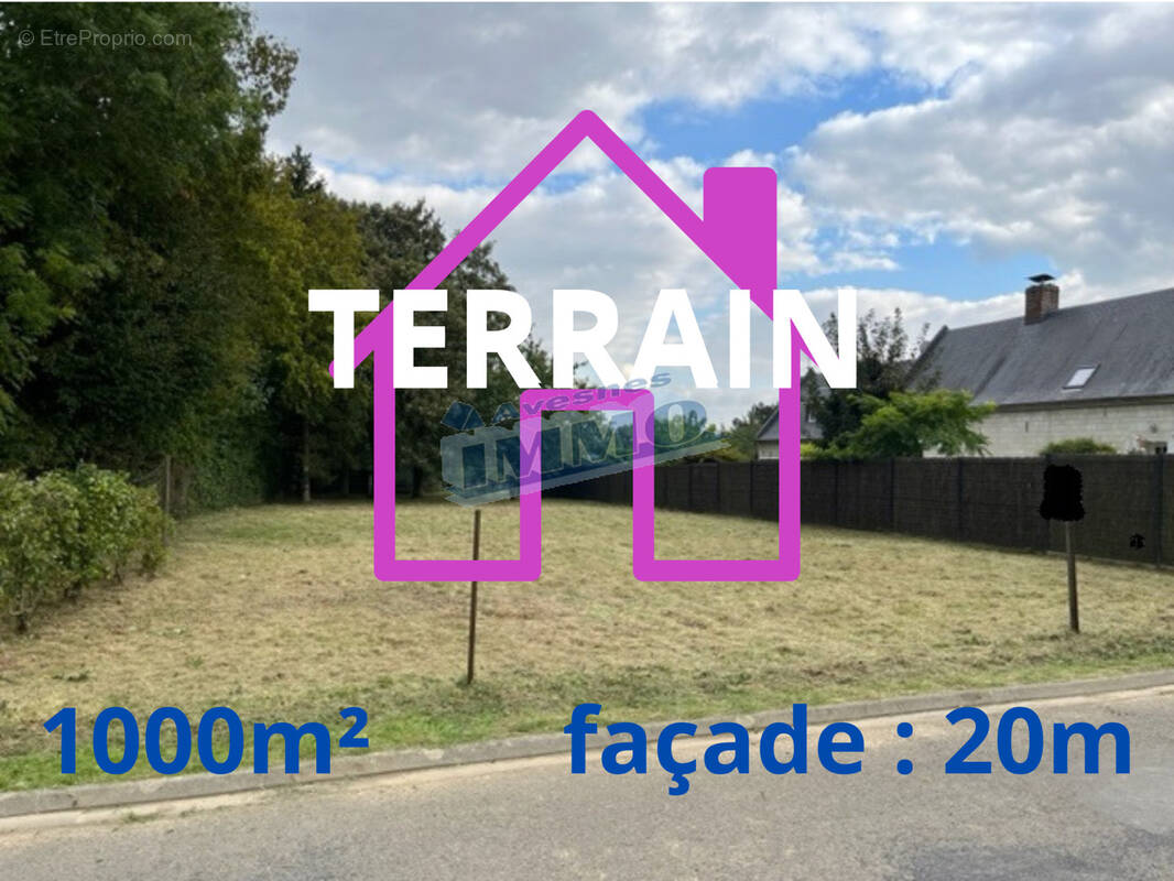 Terrain à WANQUETIN