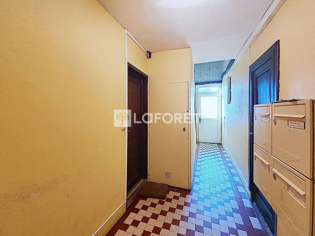 Appartement à CAUDEBEC-LES-ELBEUF