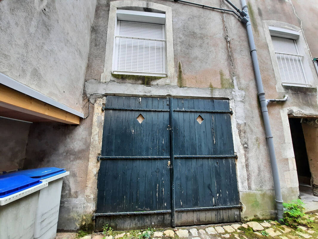 Parking à NANTES