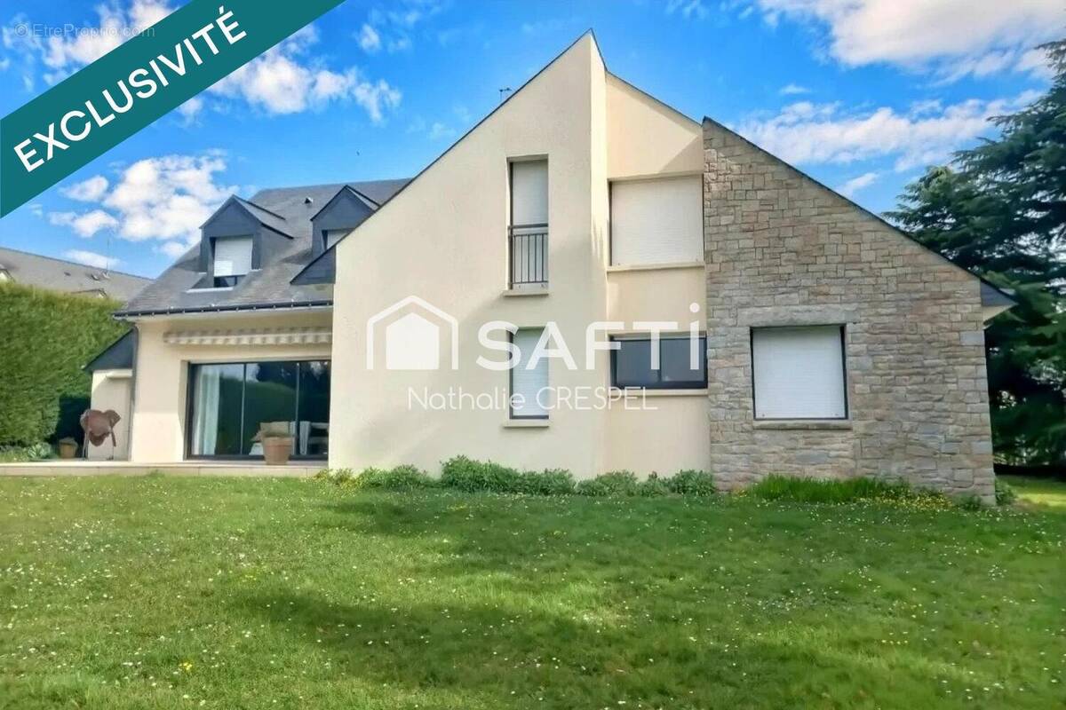 Photo 1 - Maison à MAYENNE