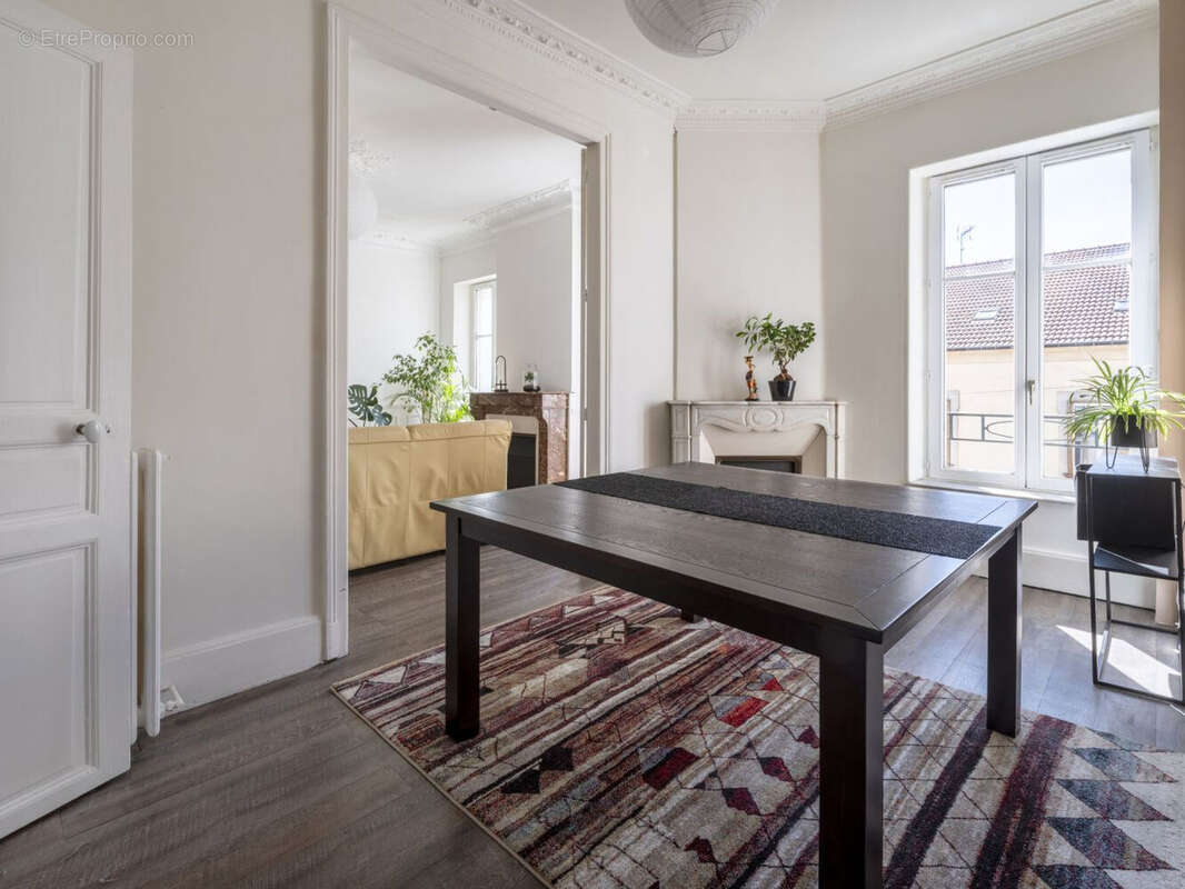 Appartement à NANCY
