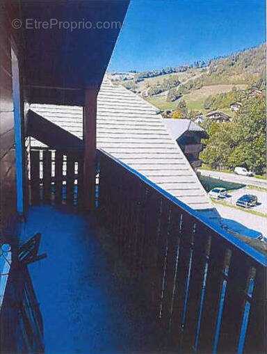 Appartement à BERNEX