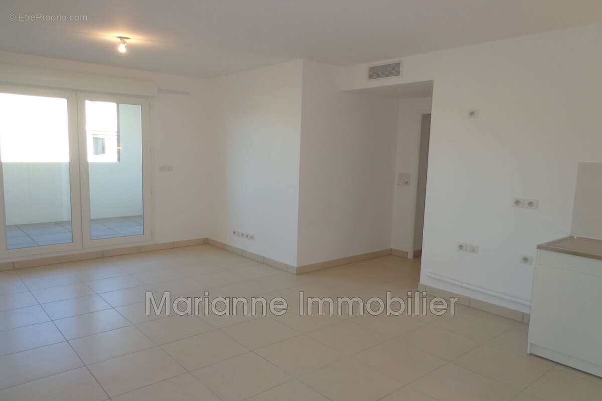 Appartement à MONTPELLIER